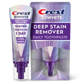 Foto 1 | Foto 1 | Pasta de Dientes Crest 3DWhite Brilliance Quitamanchas Profundas 90 ml - Venta Internacional