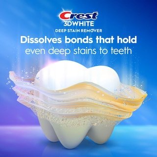 Foto 5 | Foto 5 | Pasta de Dientes Crest 3DWhite Brilliance Quitamanchas Profundas 90 ml - Venta Internacional