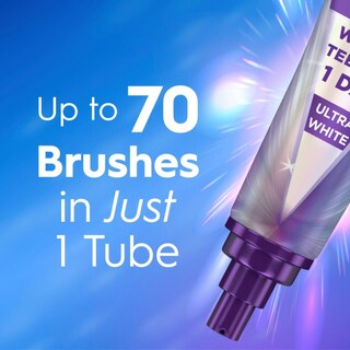 Foto 6 | Foto 6 | Pasta de Dientes Crest 3DWhite Brilliance Quitamanchas Profundas 90 ml - Venta Internacional