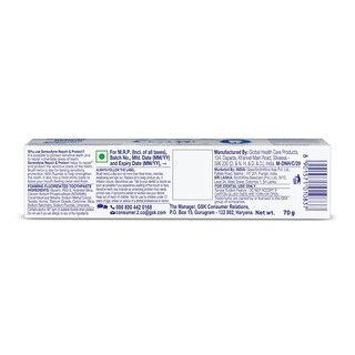 Foto 2 | Foto 2 | Pasta de Dientes Sensodyne Repair & Protect 4 Piezas - Venta Internacional