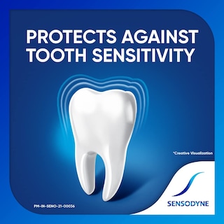 Foto 3 | Foto 3 | Pasta de Dientes Sensodyne Repair & Protect 4 Piezas - Venta Internacional