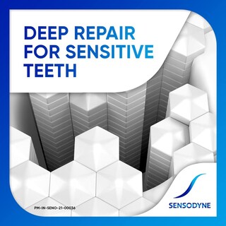 Foto 4 | Foto 4 | Pasta de Dientes Sensodyne Repair & Protect 4 Piezas - Venta Internacional