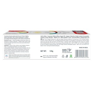 Foto 2 | Foto 2 | Pasta De Dientes Colgate Total Charcoal Deep Clean 120g - Venta Internacional.
