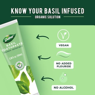 Foto 5 | Foto 5 | Pasta Dental Dabur Neem de 100 ml-Venta Internacional