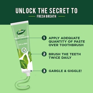 Foto 6 | Foto 6 | Pasta Dental Dabur Neem de 100 ml-Venta Internacional