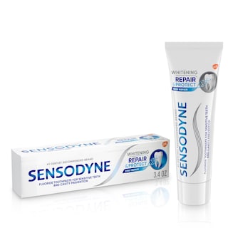 Foto 1 | Foto 1 | Pasta De Dientes Sensodyne Repair And Protect Whitening 100 Ml - Venta Internacional.