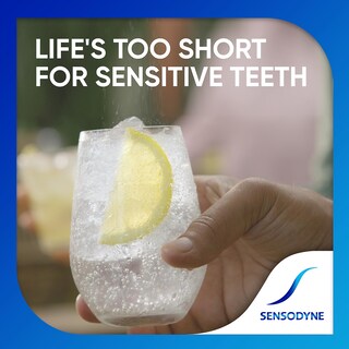 Foto 2 | Foto 2 | Pasta De Dientes Sensodyne Repair And Protect Whitening 100 Ml - Venta Internacional.