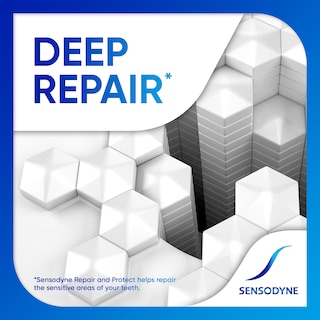 Foto 4 | Foto 4 | Pasta De Dientes Sensodyne Repair And Protect Whitening 100 Ml - Venta Internacional.