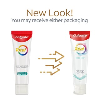 Foto 2 | Foto 2 | Pasta De Dientes Colgate Total Plaque Pro Release Fresh Mint 90 Ml - Venta Internacional.