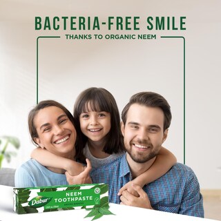 Foto 2 | Foto 2 | Pasta Dental Dabur Neem de 100 ml-Venta Internacional
