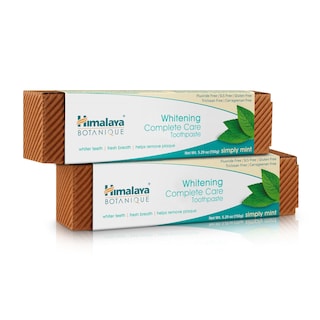 Foto 1 | Foto 1 | Pasta De Dientes Himalaya Botanique Whitening Complete Care, 150 Ml, Paquete De 2 - Venta Internacional.