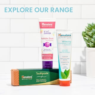 Foto 7 | Foto 7 | Pasta De Dientes Himalaya Botanique Whitening Complete Care, 150 Ml, Paquete De 2 - Venta Internacional.