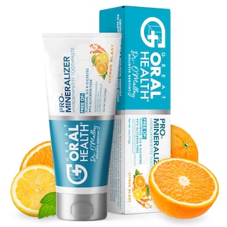 Foto 1 | Foto 1 | Pasta Dental Great Oral Health Nano Hidroxiapatita de 113 g-Venta Internacional