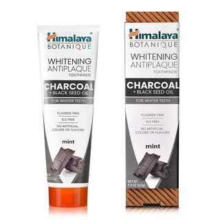 Foto 1 | Foto 1 | Pasta De Dientes Himalaya Botanique Blanqueadora Antiplaca 120ml - Venta Internacional.