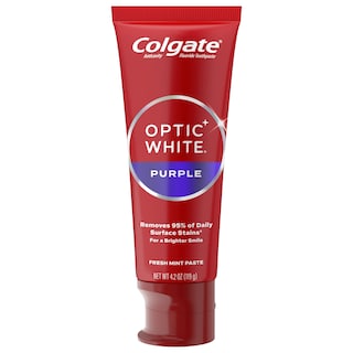 Foto 7 | Foto 7 | Pasta Dental Colgate Optic White Purple 3 Piezas-Venta Internacional