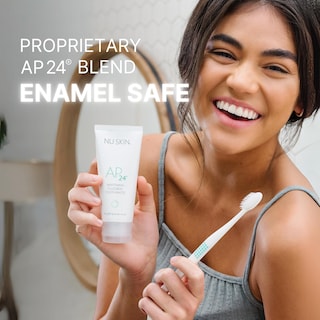 Foto 5 | Foto 5 | Pasta de Dientes Nu Skin AP 24 Blanqueadora con Flúor 120 ml - Venta Internacional