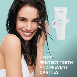 Foto 7 | Foto 7 | Pasta de Dientes Nu Skin AP 24 Blanqueadora con Flúor 120 ml - Venta Internacional