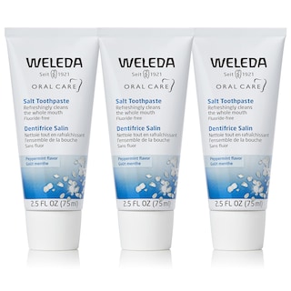 Foto 1 | Foto 1 | Pasta de Dientes Weleda Natural Salt 3 Piezas - Venta Internacional