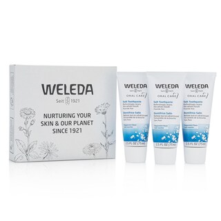 Foto 2 | Foto 2 | Pasta de Dientes Weleda Natural Salt 3 Piezas - Venta Internacional