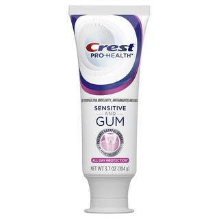 Foto 5 | Foto 5 | Pasta de Dientes Crest Pro-Health Gum and Sensibility 110 ml - - Venta Internacional
