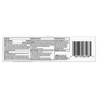 Foto 6 | Foto 6 | Pasta de Dientes Crest Pro-Health Gum and Sensibility 110 ml - - Venta Internacional