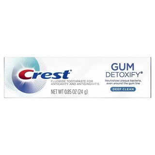 Foto 3 | Foto 3 | Pasta Dental Crest Gum Detoxify de 36 Piezas-Venta Internacional