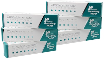 Foto 1 | Foto 1 | Pasta De Dientes Blanqueadora Opalescence Para Dientes Sensibles, 150 Ml (paquete De 6) - Venta Internacional.