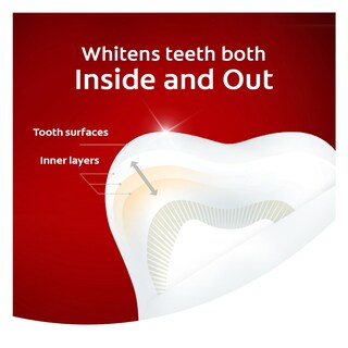 Foto 4 | Foto 4 | Pasta de Dientes Colgate Optic White Advanced con Peróxido de Hidrógeno al 2% 3 Piezas - Venta Internacional