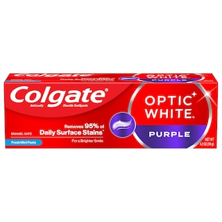 Foto 1 | Foto 1 | Pasta Dental Colgate Purple de 119 g-Venta Internacional