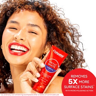 Foto 5 | Foto 5 | Pasta Dental Colgate Purple de 119 g-Venta Internacional