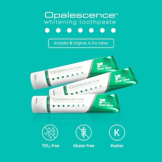 Foto 2 | Foto 2 | Pasta De Dientes Opalescence Whitening Original 140 Ml (paquete De 3) - Venta Internacional.