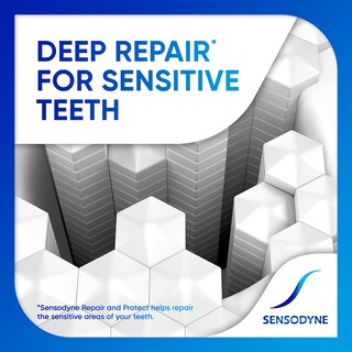 Foto 6 | Foto 6 | Pasta De Dientes Sensodyne Repair And Protect Whitening 100 Ml X3 - Venta Internacional.
