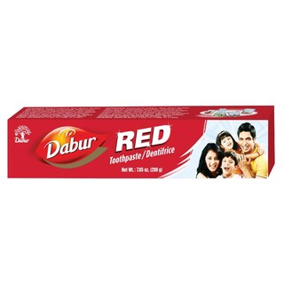 Foto 2 | Foto 2 | Pasta de Dientes Dabur Red Aliento Fresco y Encías Saludables 6 Piezas de 200 g C/U - Venta Internacional