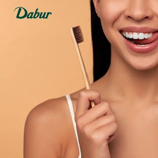 Foto 6 | Foto 6 | Pasta de Dientes Dabur Red Aliento Fresco y Encías Saludables 6 Piezas de 200 g C/U - Venta Internacional