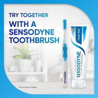 Foto 5 | Foto 5 | Pasta de Dientes Sensible 150g - Venta Internacional