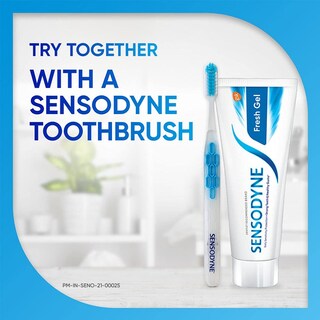 Foto 7 | Foto 7 | Pasta de Dientes Sensible 150g - Venta Internacional