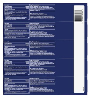 Foto 3 | Foto 3 | Crest 3D White Advance Whitening 165 ml 5 Piezas - Venta Internacional