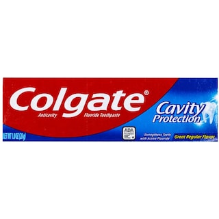 Foto 2 | Foto 2 | Pasta de Dientes Colgate Cavity Protection Regular Travel 30 Ml X10 - Venta Internacional