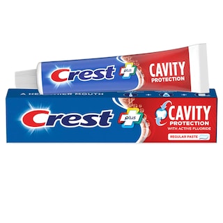Foto 1 | Foto 1 | Pasta de Dientes Crest Cavity Protection Regular 240 ml 4 Piezas - Venta Internacional