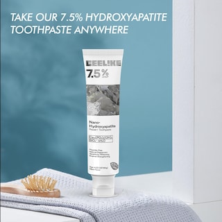 Foto 6 | Foto 6 | Pasta De Dientes Ceelike Hydroxyapatite Advanced Enamel 125ml - Venta Internacional.