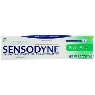 Foto 2 | Foto 2 | Pasta de Dientes Sensodyne Maximum Strength Anticaries 120 ml - Venta Internacional