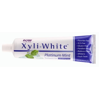 Foto 3 | Foto 3 | Pasta De Dientes En Gel Now Foods Solutions Xyliwhite Platinum Mint 180 Ml - Venta Internacional.