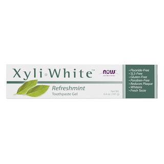 Foto 1 | Foto 1 | Pasta De Dientes Gel Now Solutions Xyliwhite Refreshmint 189ml - Venta Internacional.