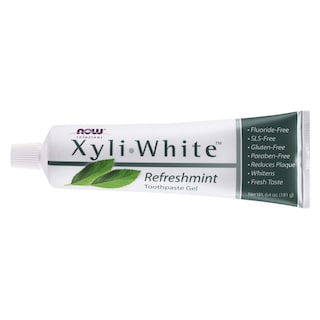 Foto 3 | Foto 3 | Pasta De Dientes Gel Now Solutions Xyliwhite Refreshmint 189ml - Venta Internacional.