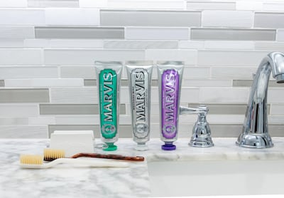 Foto 5 | Foto 5 | Pasta De Dientes Marvis Jasmin Mint 75 Ml (paquete De 1) - Venta Internacional.