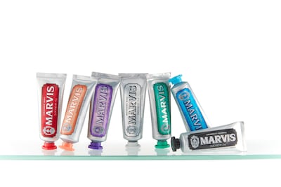 Foto 6 | Foto 6 | Pasta De Dientes Marvis Jasmin Mint 75 Ml (paquete De 1) - Venta Internacional.