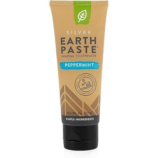 Foto 1 | Foto 1 | Pasta De Dientes Redmond Earthpaste Peppermint 113 G (paquete De 12) - Venta Internacional.