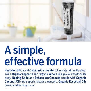 Foto 5 | Foto 5 | Pasta De Dientes Dr. Bronner's All-one Anise 150 Ml 70% Orgánica - Venta Internacional.