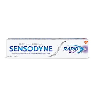 Foto 1 | Foto 1 | Pasta de Dientes Sensodyne Rapid Relief 2 Piezas-Venta Internacional