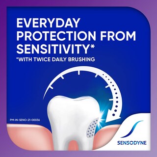 Foto 3 | Foto 3 | Pasta de Dientes Sensodyne Rapid Relief 2 Piezas-Venta Internacional